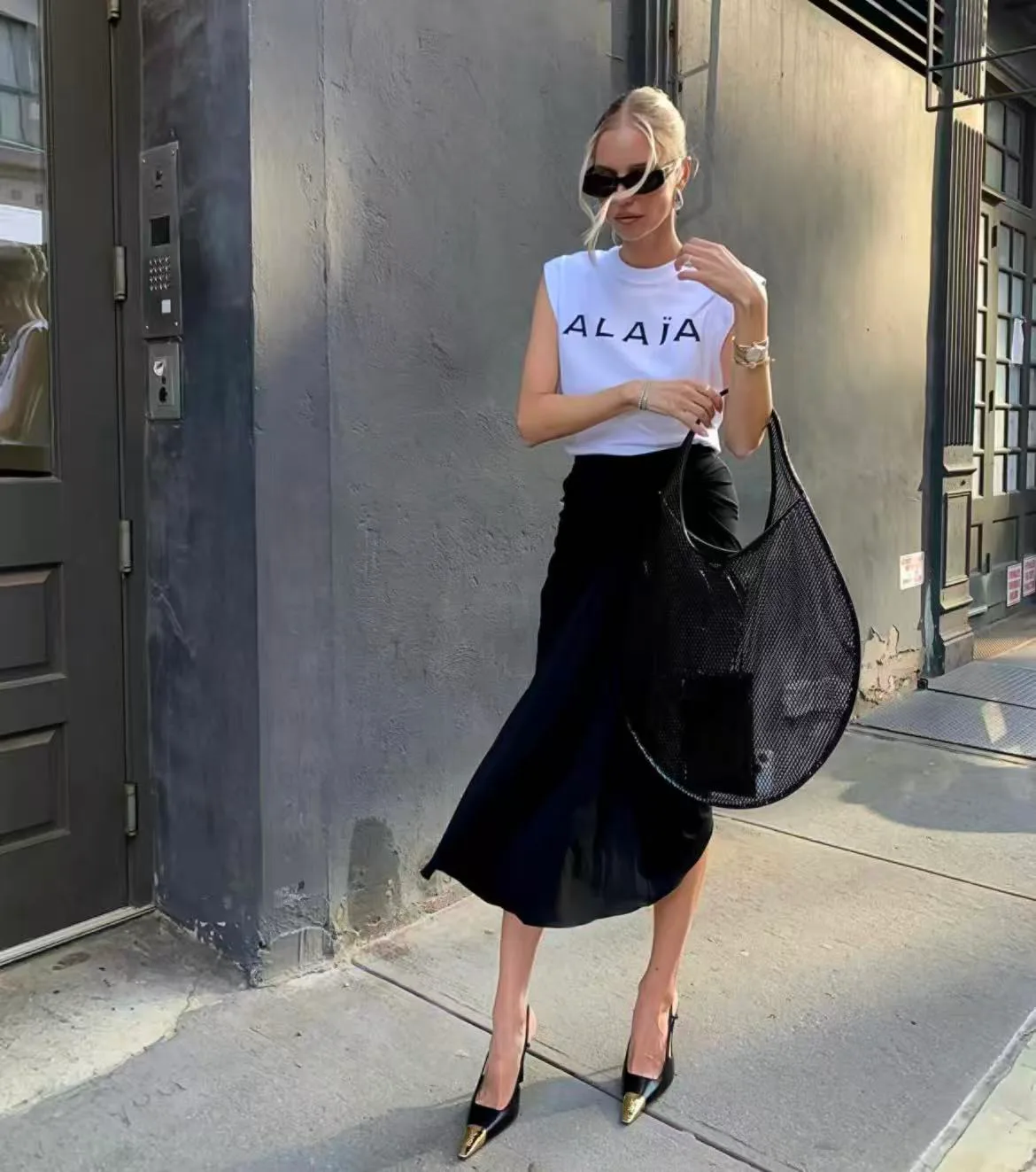 Топы Женские Alaia 11615047