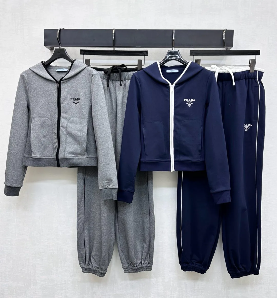 Спортивные Костюмы Женские Prada 790948