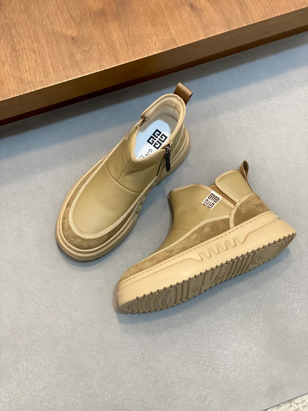 Ботинки Мужские Givenchy 369111