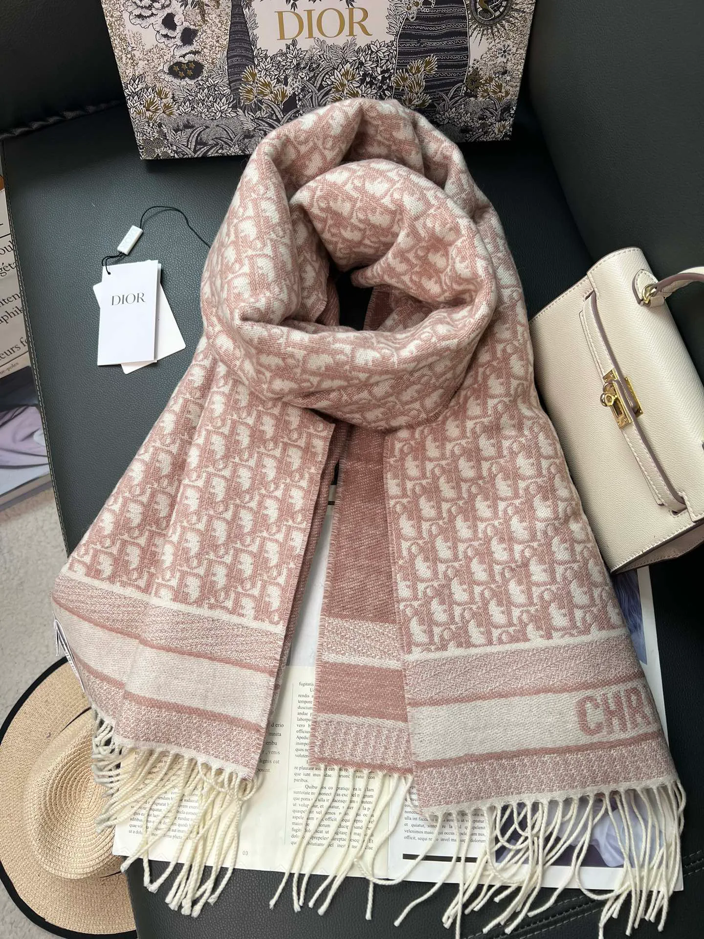 Шарфы Christian Dior 789903