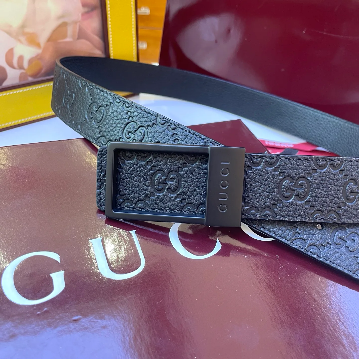 Ремни Gucci 11406582