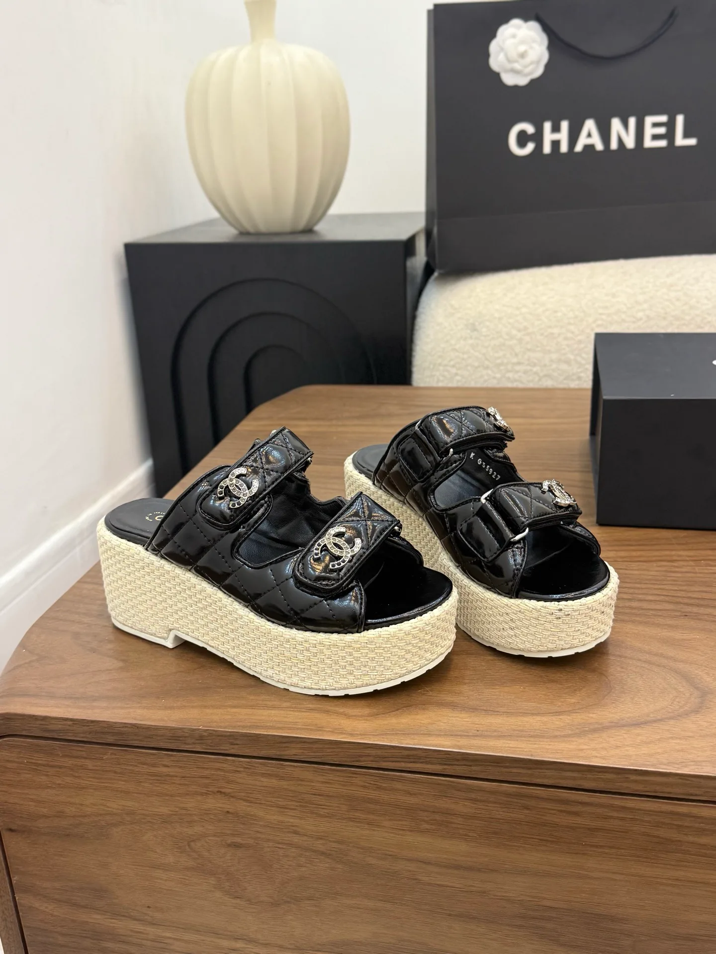 Туфли Женские Chanel 11448620