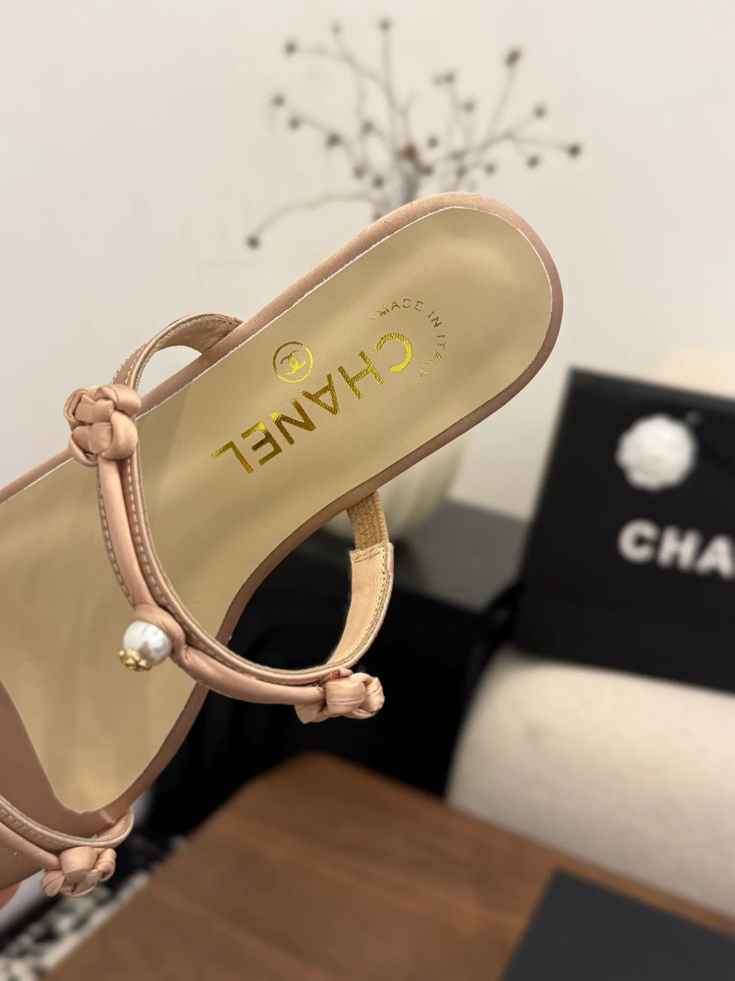 Туфли Женские Chanel 11516362