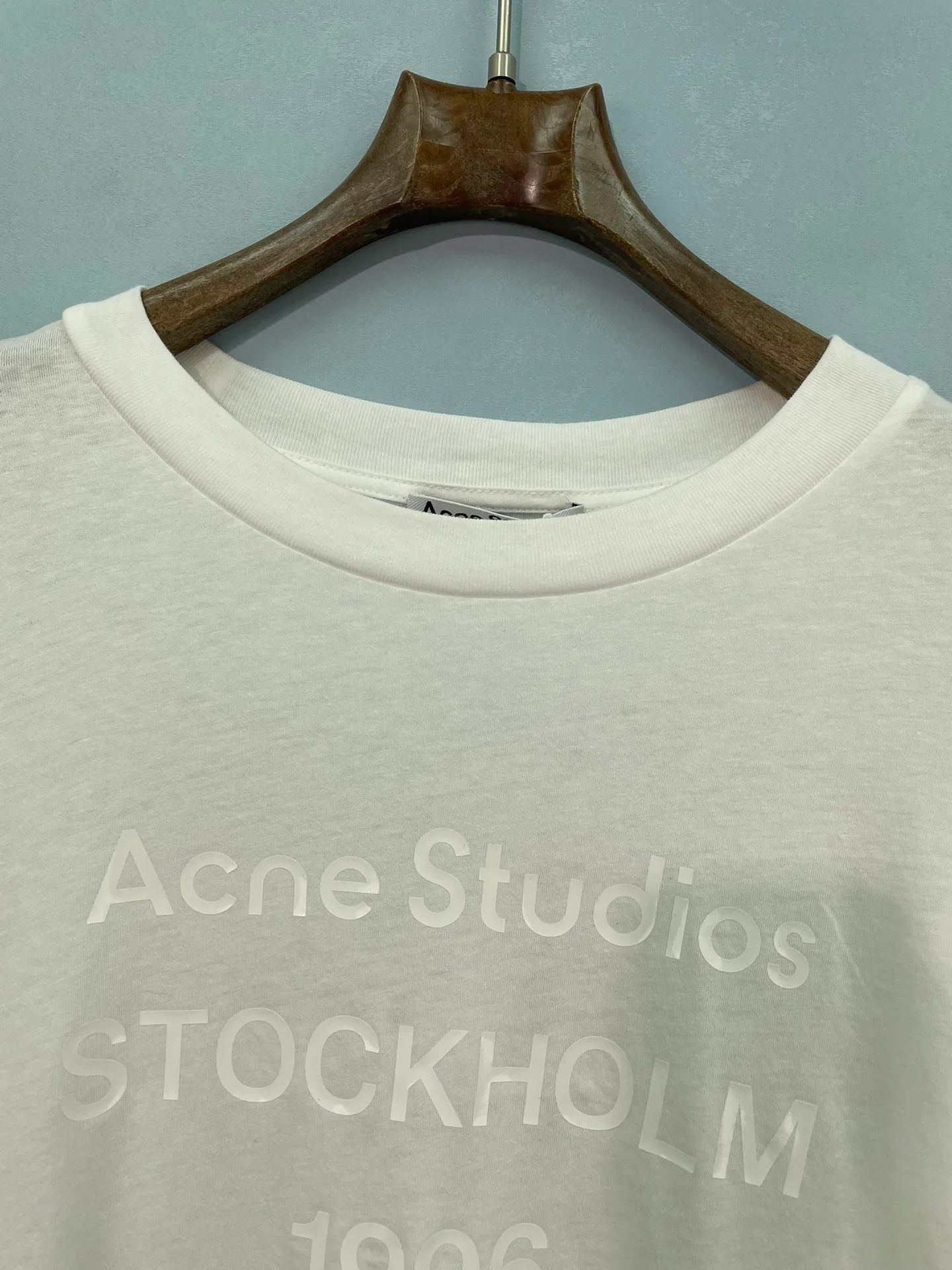 Футболки Женские Acne Studios 17784518