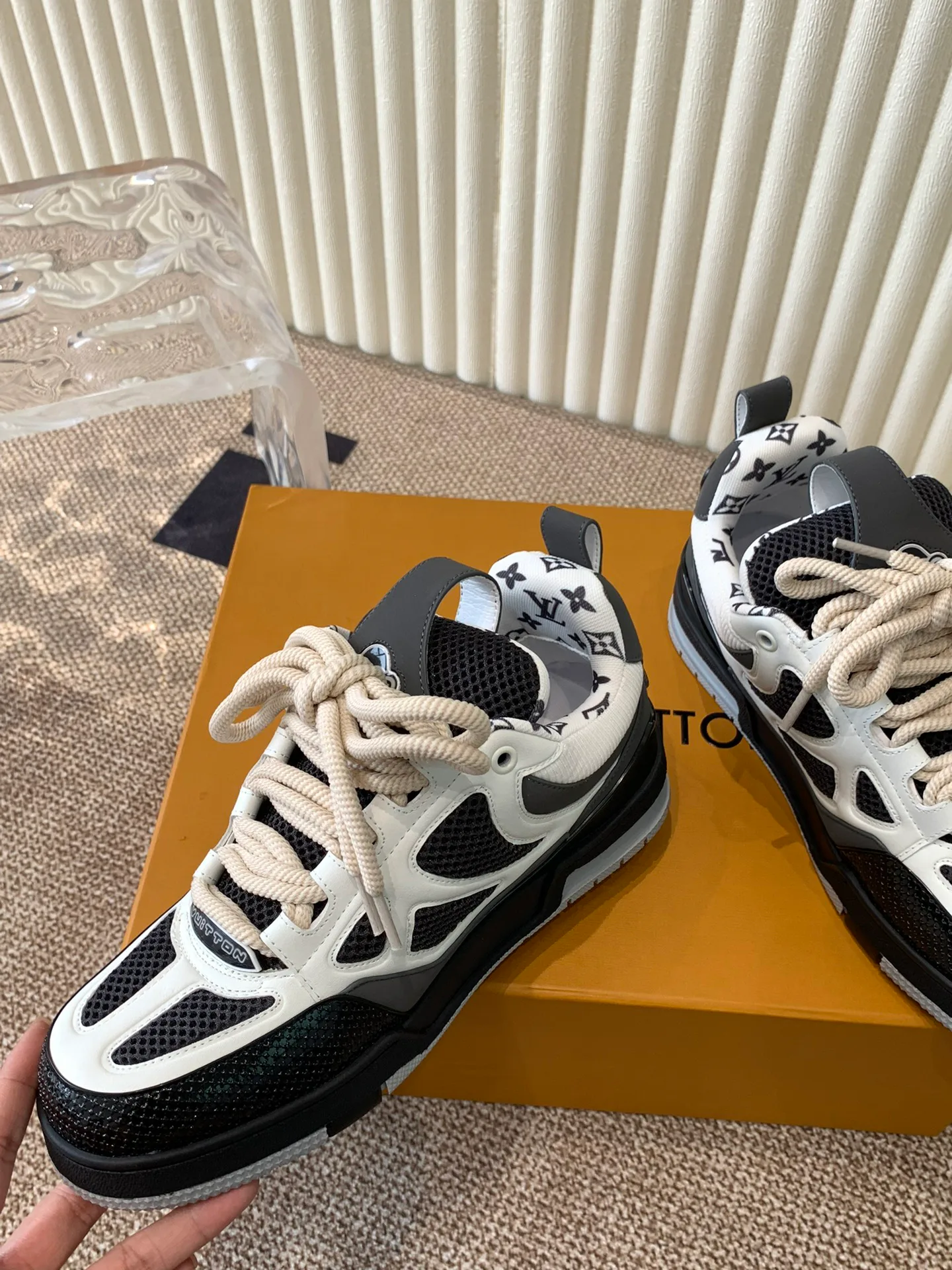 Кроссовки Женские Louis Vuitton 5369741