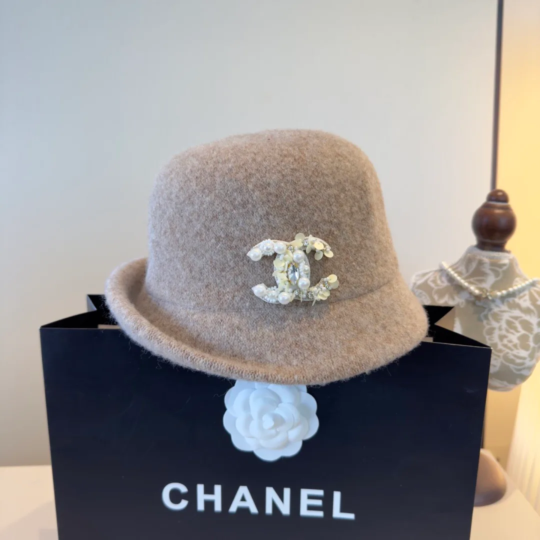 Головные Уборы Chanel 3091675