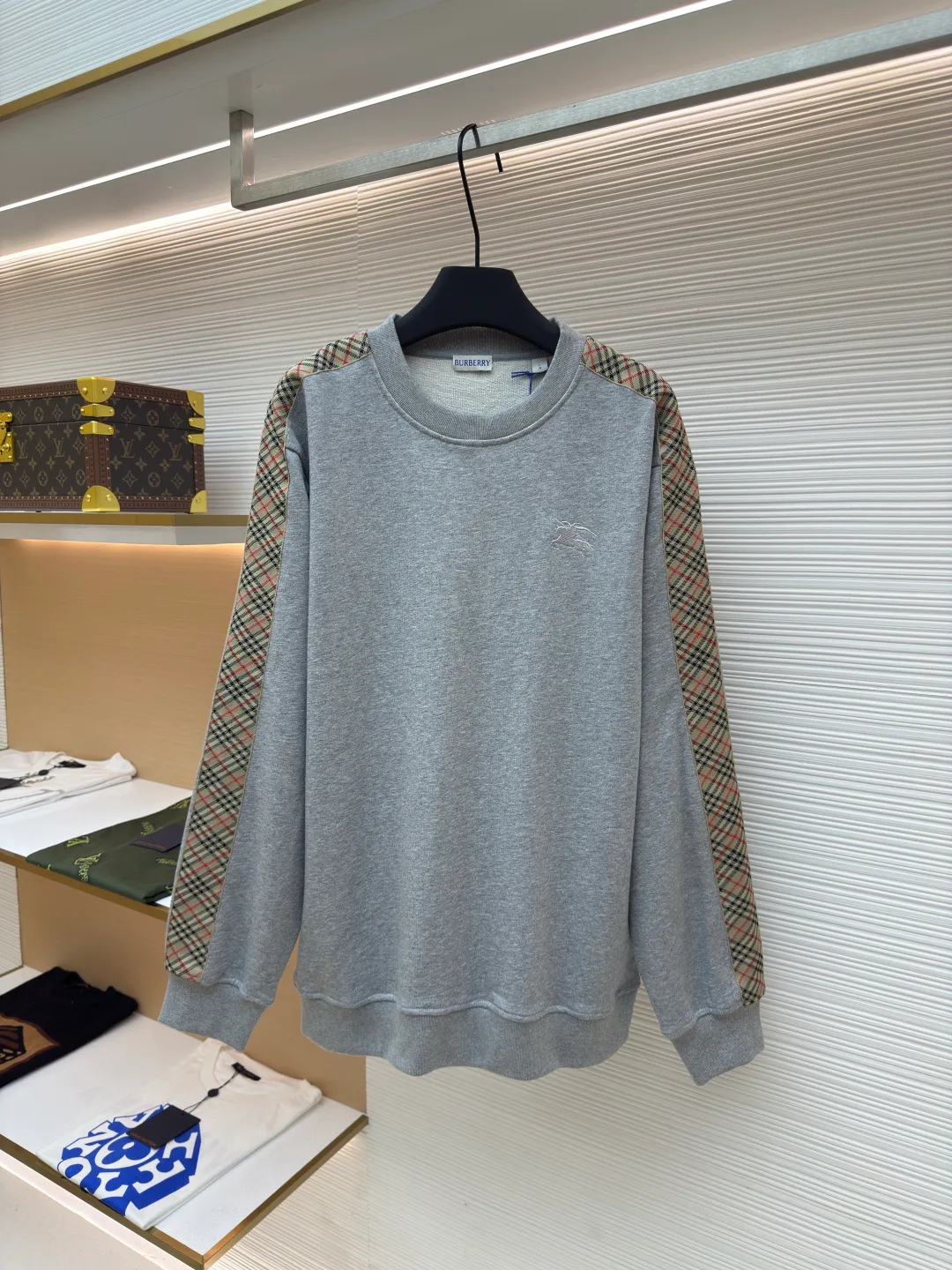 Свитшоты И Худи Мужские Burberry 18904341