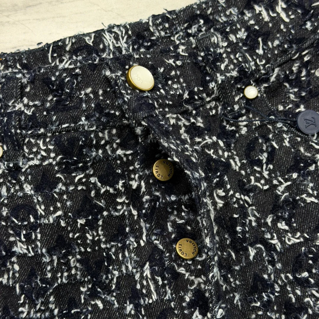 Джинсы Мужские Louis Vuitton 11156732