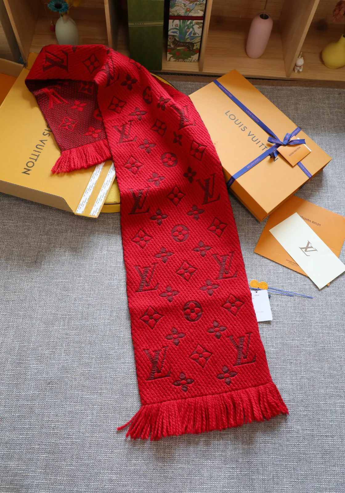 Шарфы Burberry 6241497