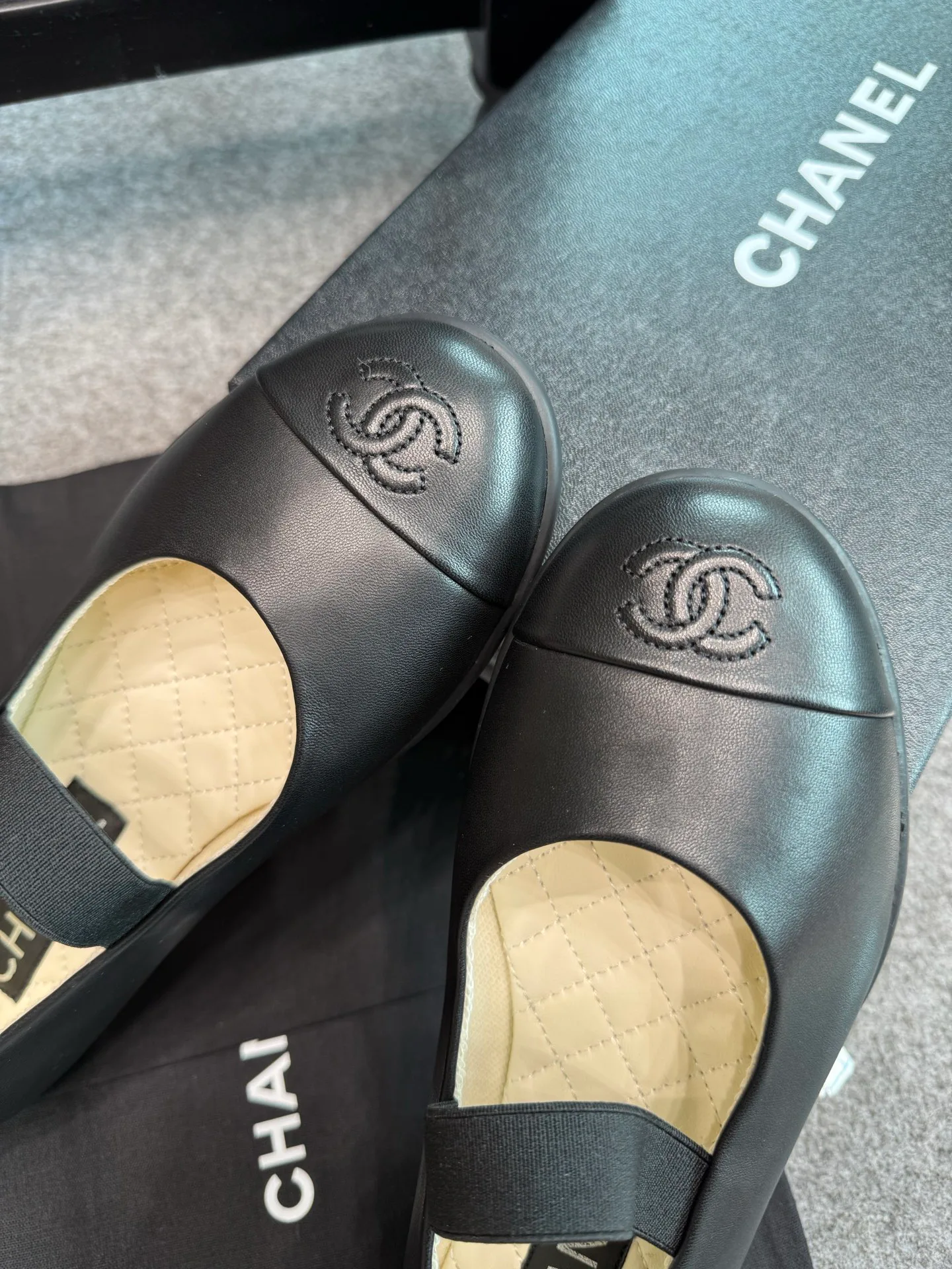 Туфли Женские Chanel 11682339