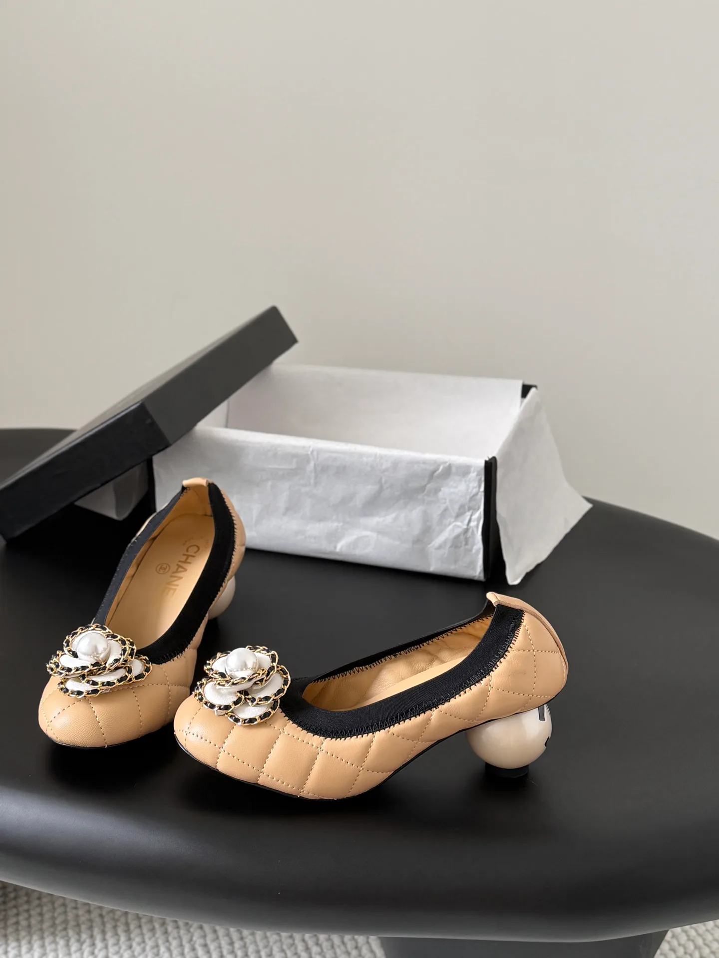 Туфли Женские Chanel 12742534