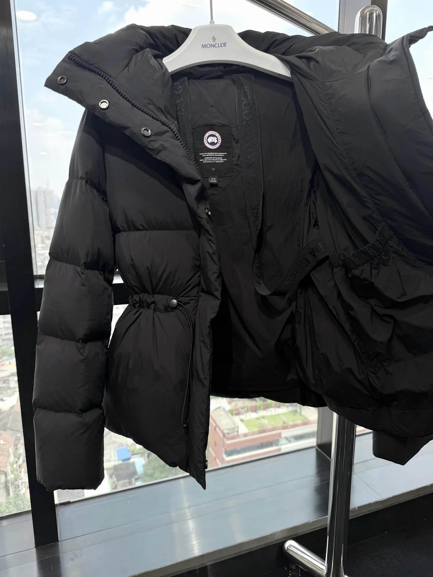 Куртки И Пуховики Женские Canada Goose 19548745