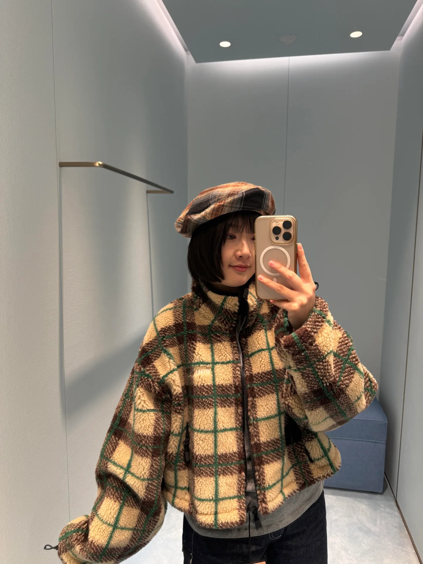 Куртки И Пуховики Женские Miu Miu 427808