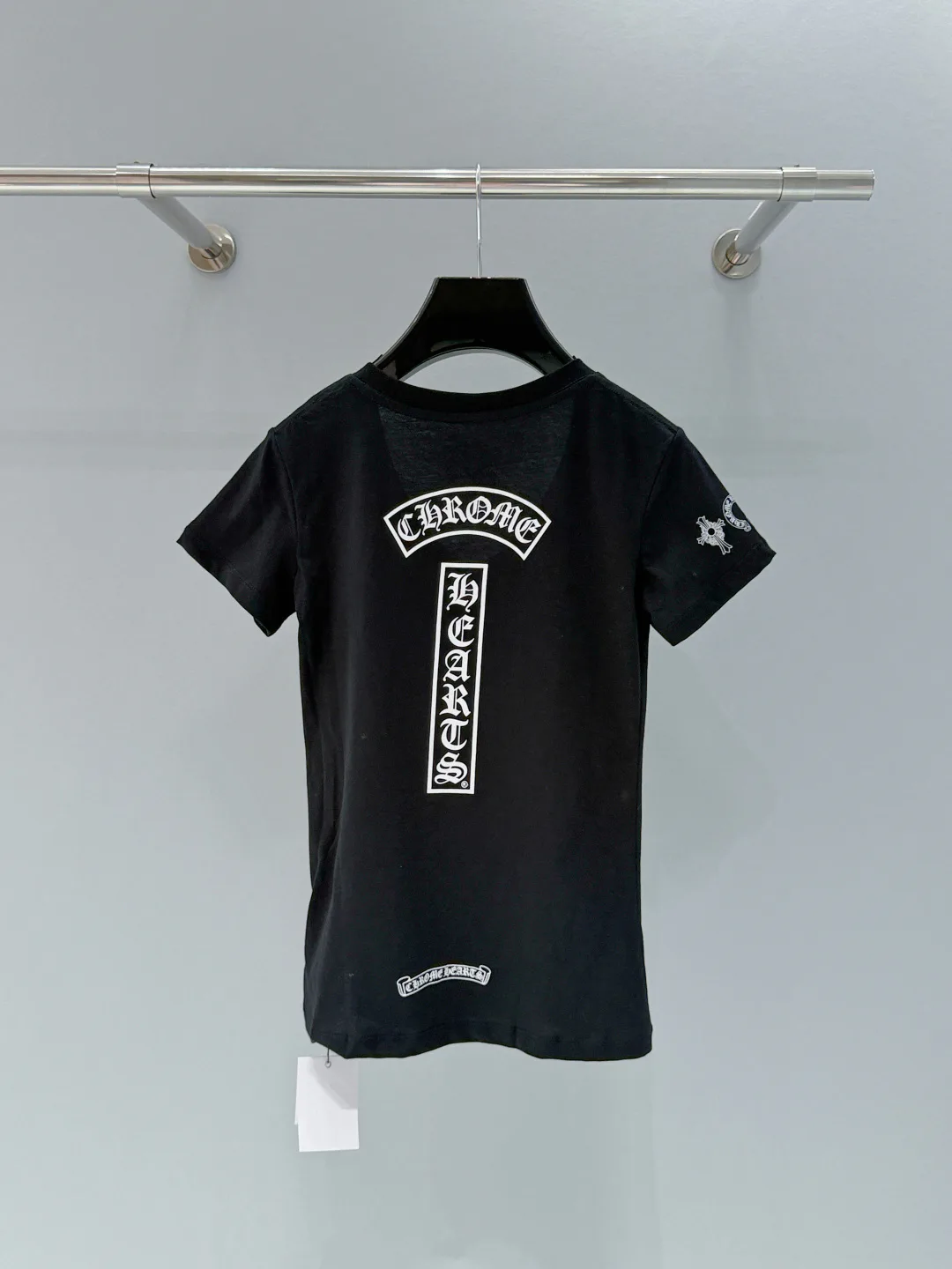 Футболки Женские Chrome Hearts 5783991