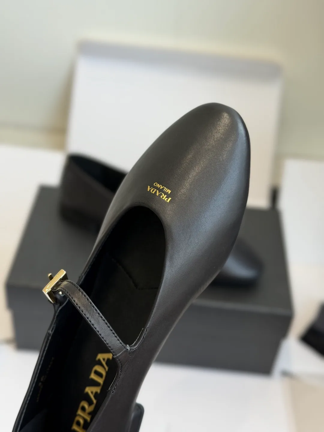 Туфли Женские Prada 18308778