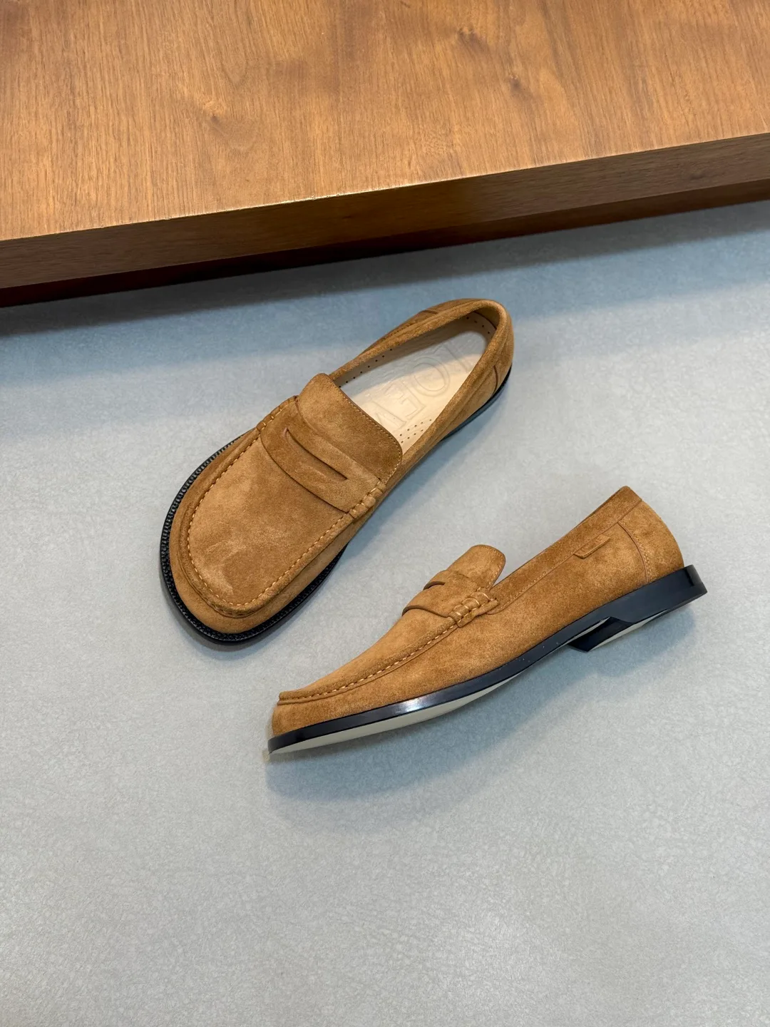 Лоферы Мужские Loewe 107050