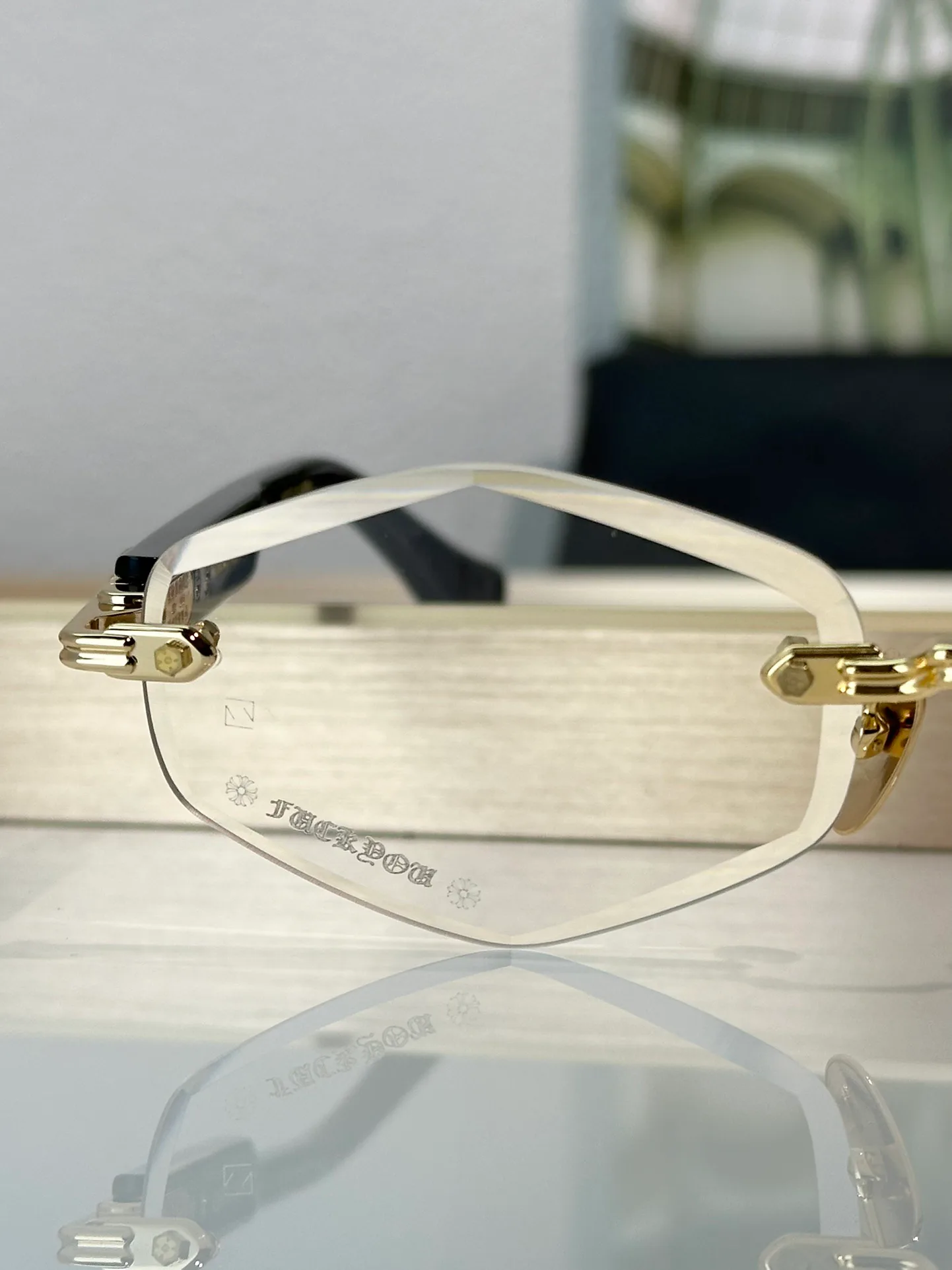 Бижутерия Chrome Hearts 9652901