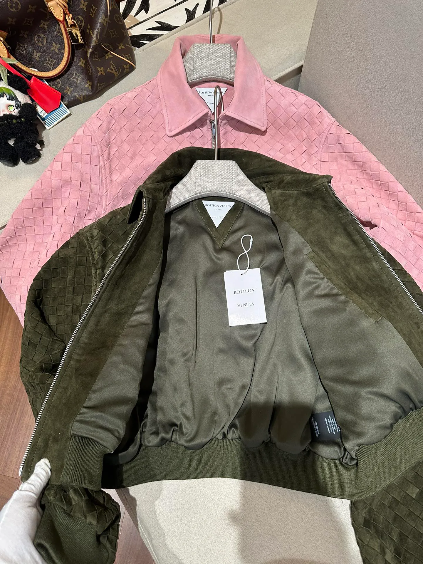 Жакеты Женские Bottega Veneta 11679719