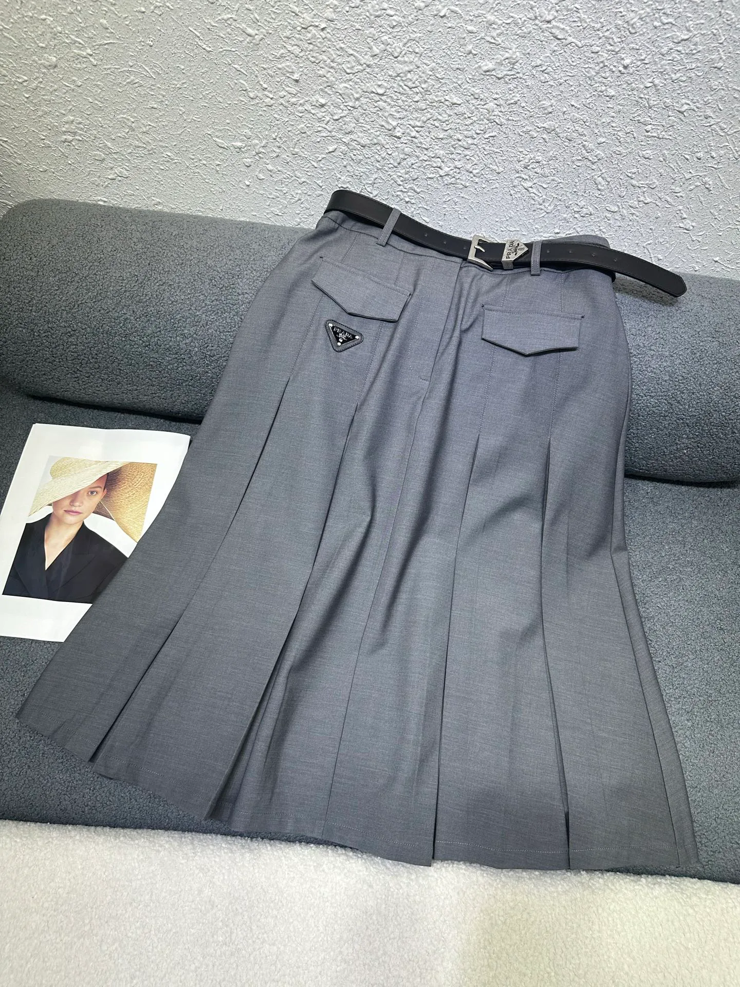 Юбки Женские Prada 11622752