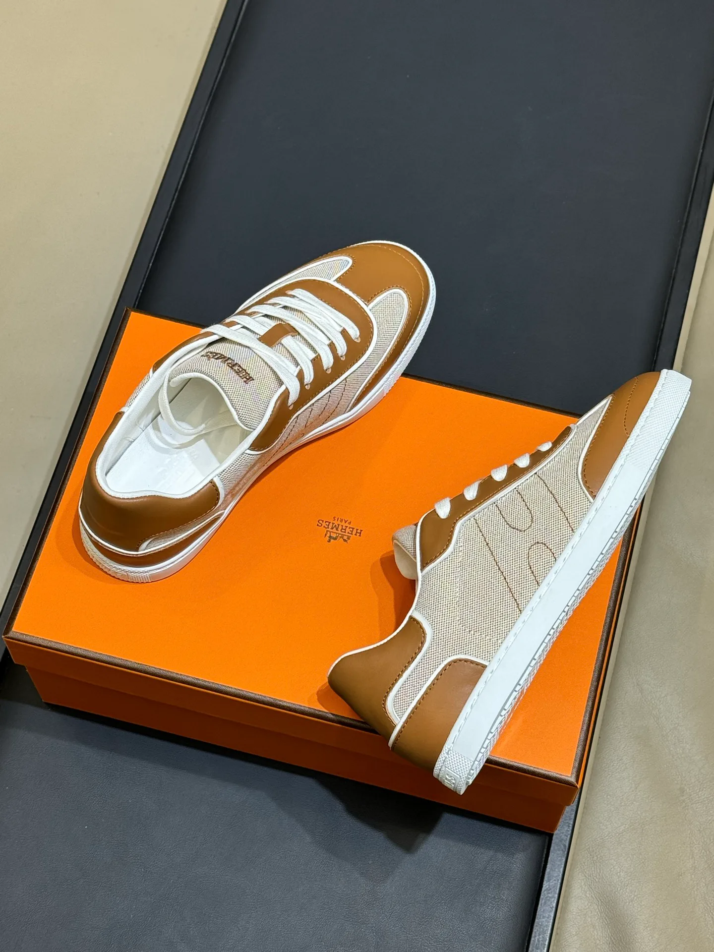 Кеды Женские Hermes 2206062