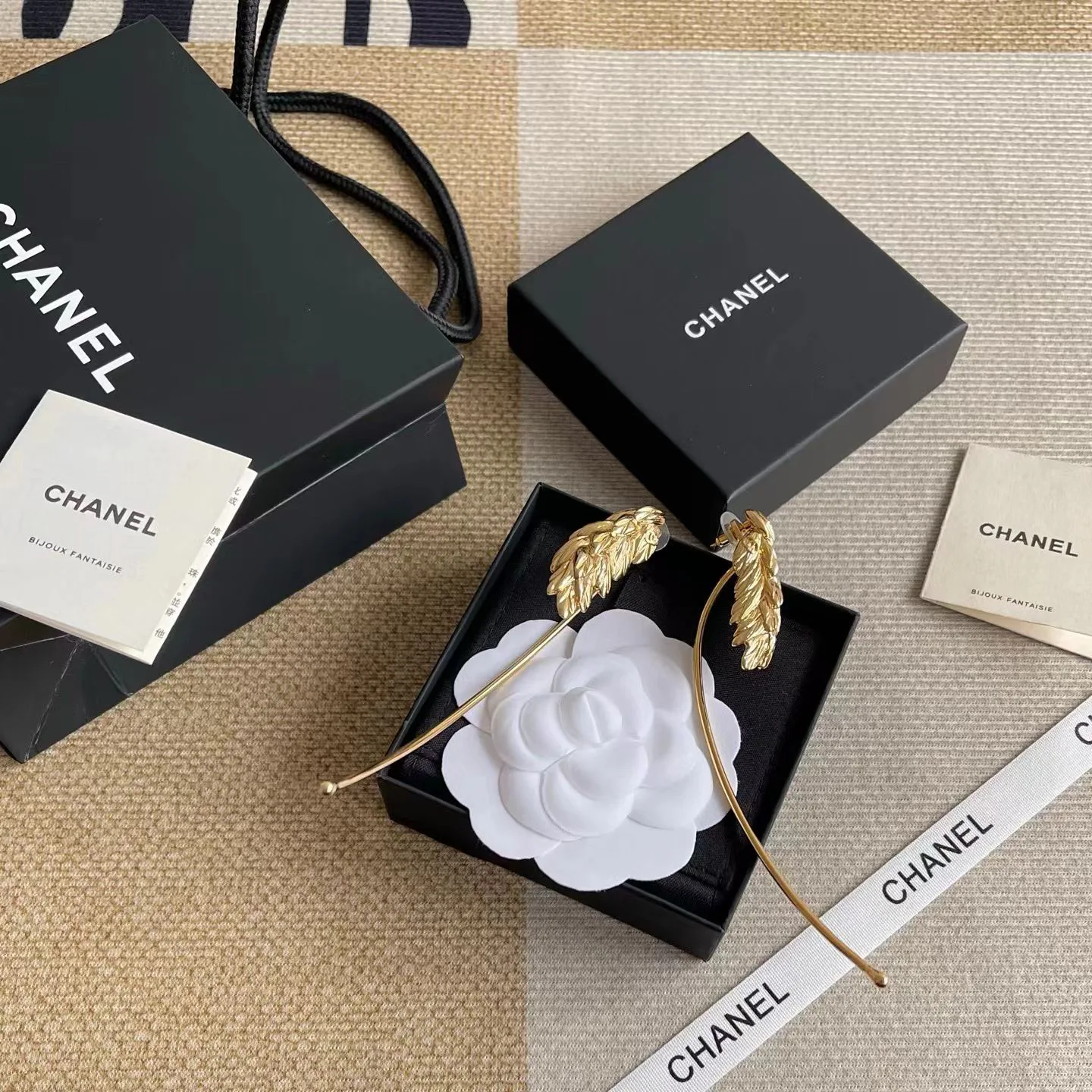 Бижутерия Chanel 13547813