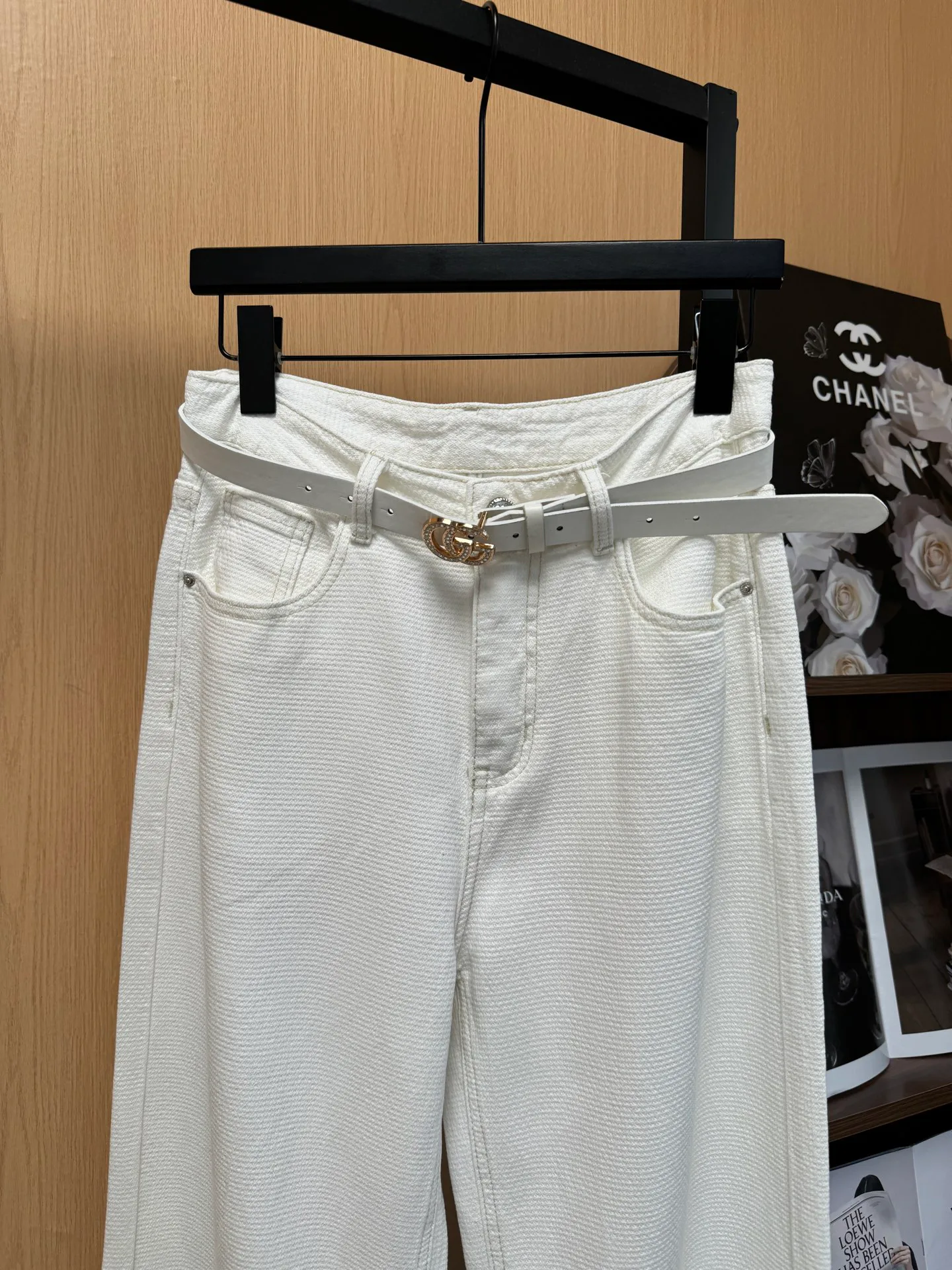 Джинсы Женские Gucci 4498206