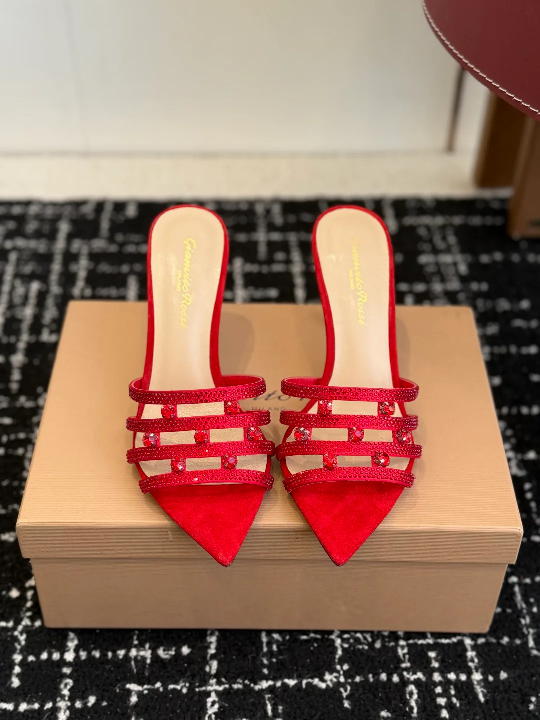 Туфли Женские Christian Louboutin 1561395