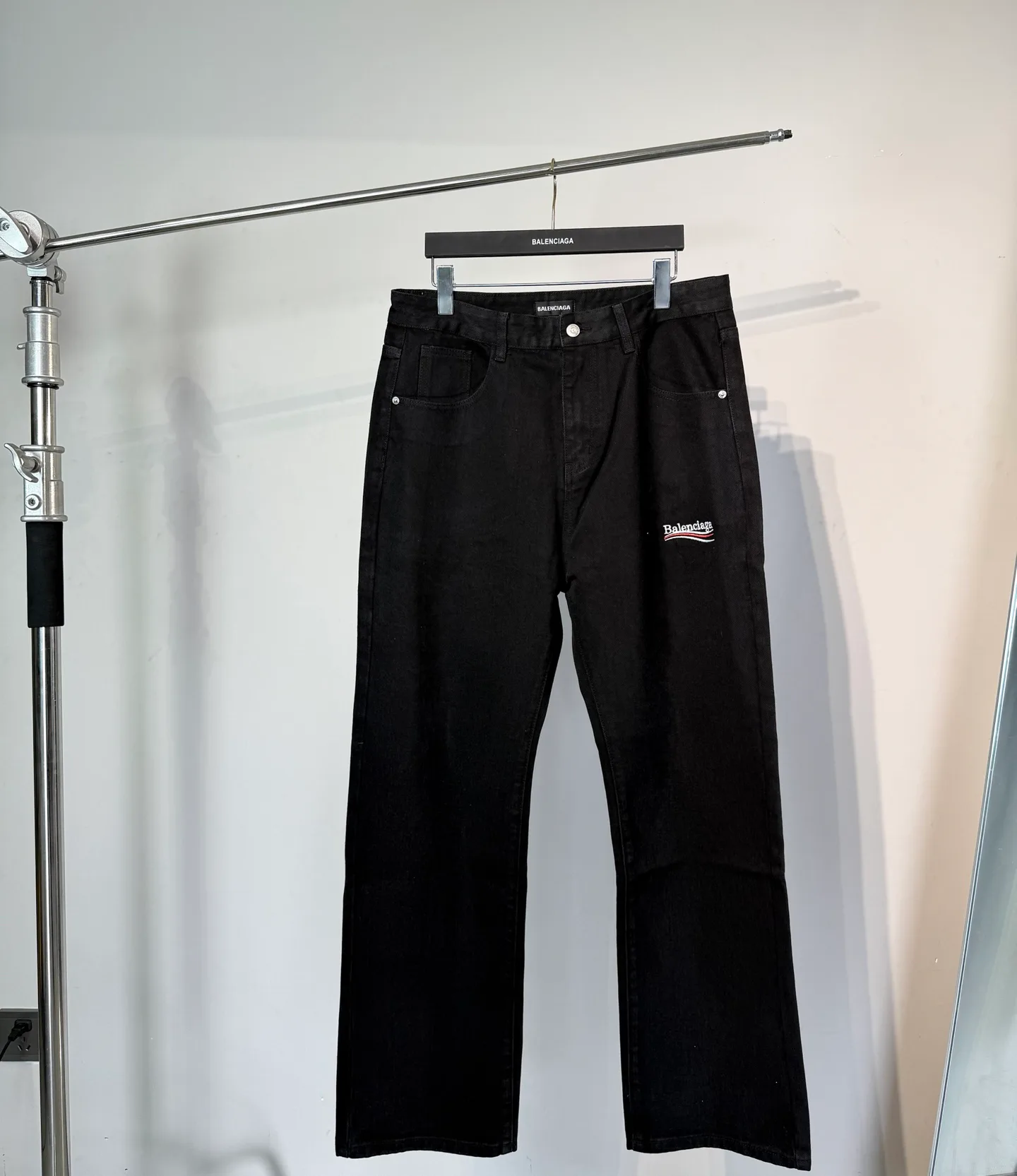 Джинсы Мужские Balenciaga 12626