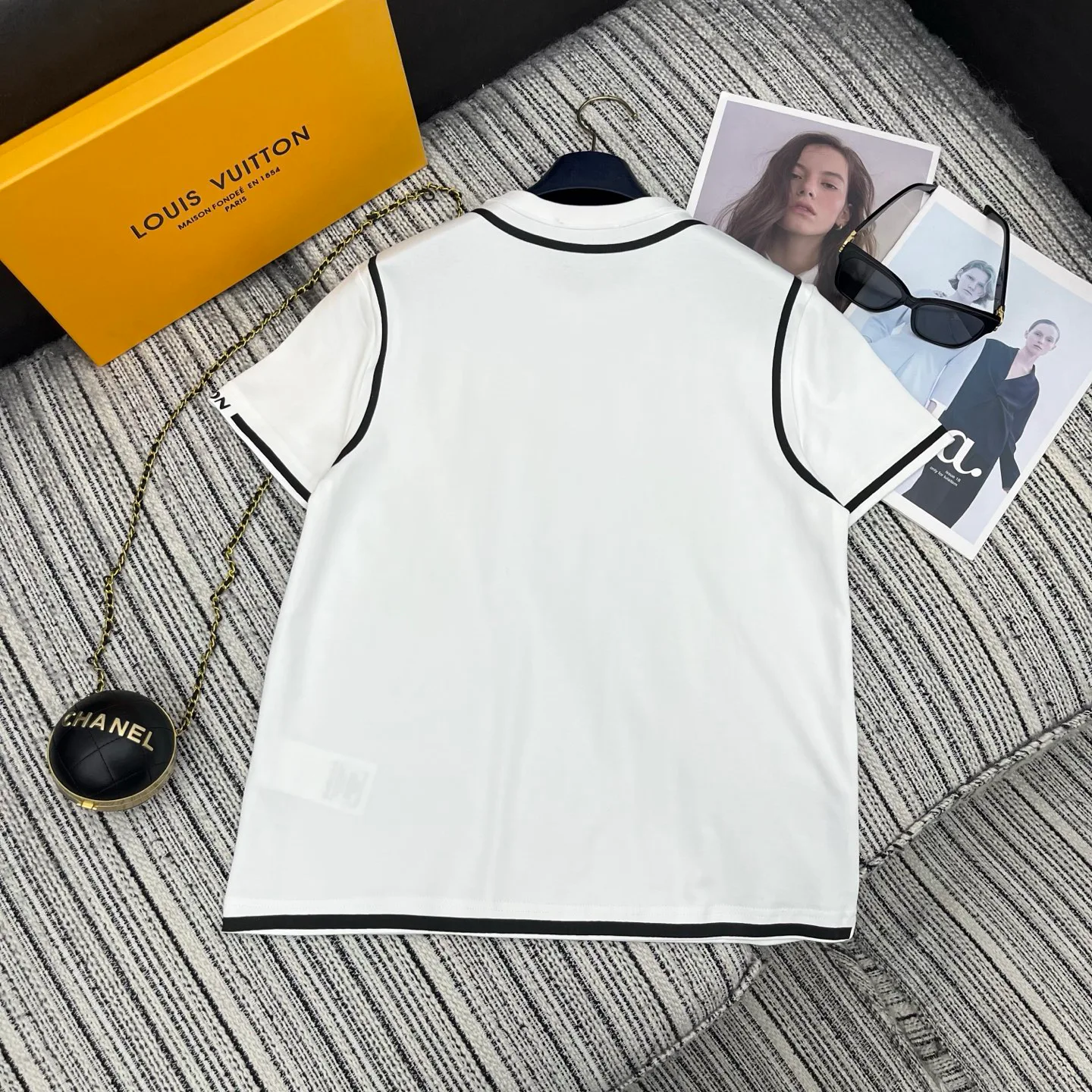Футболки Женские Louis Vuitton 1841719
