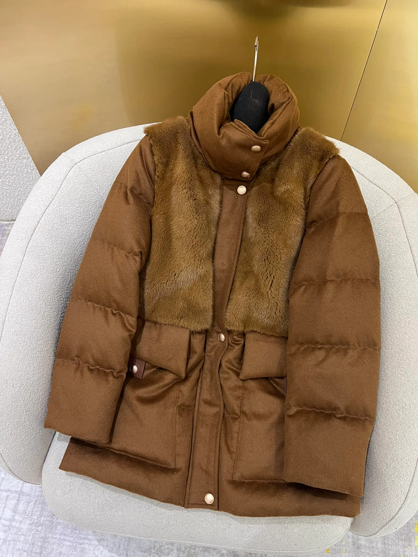 Куртки И Пуховики Женские Loro Piana 267274