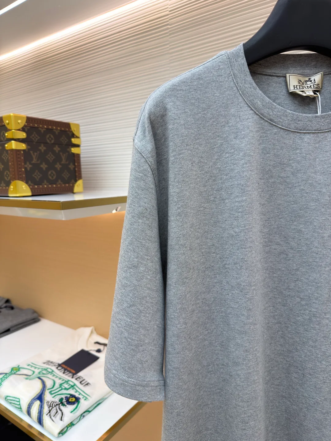 Футболки Мужские Hermes 10895711