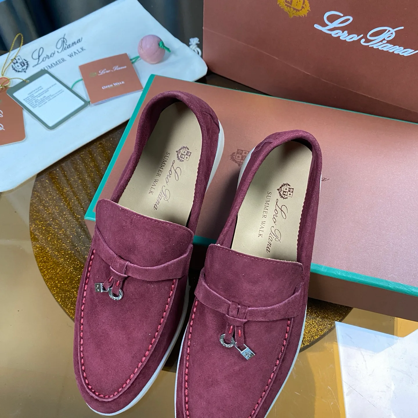 Туфли Женские Loro Piana 13251663