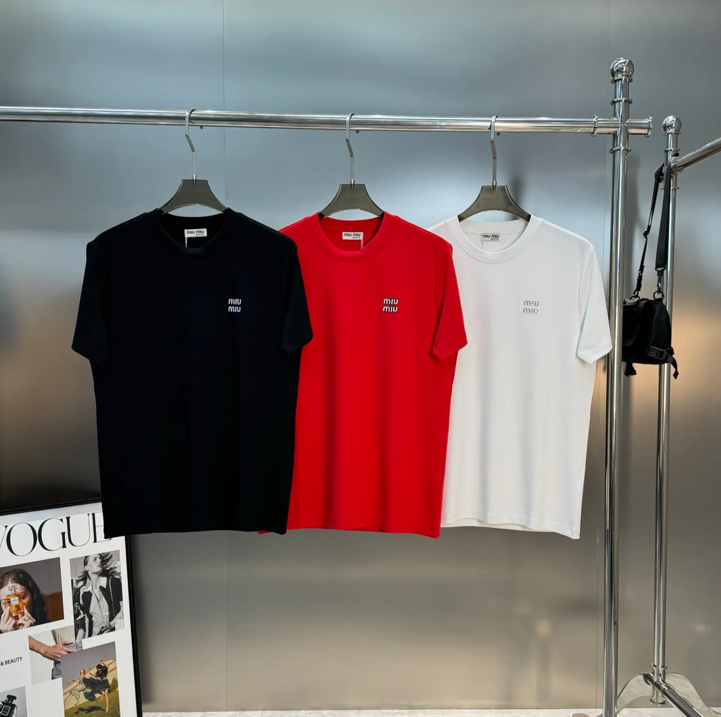 Футболки Мужские Miu Miu 119183