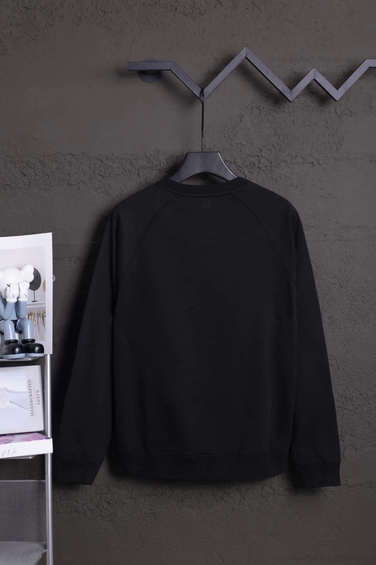 Свитшоты И Худи Мужские Ami Paris 791570