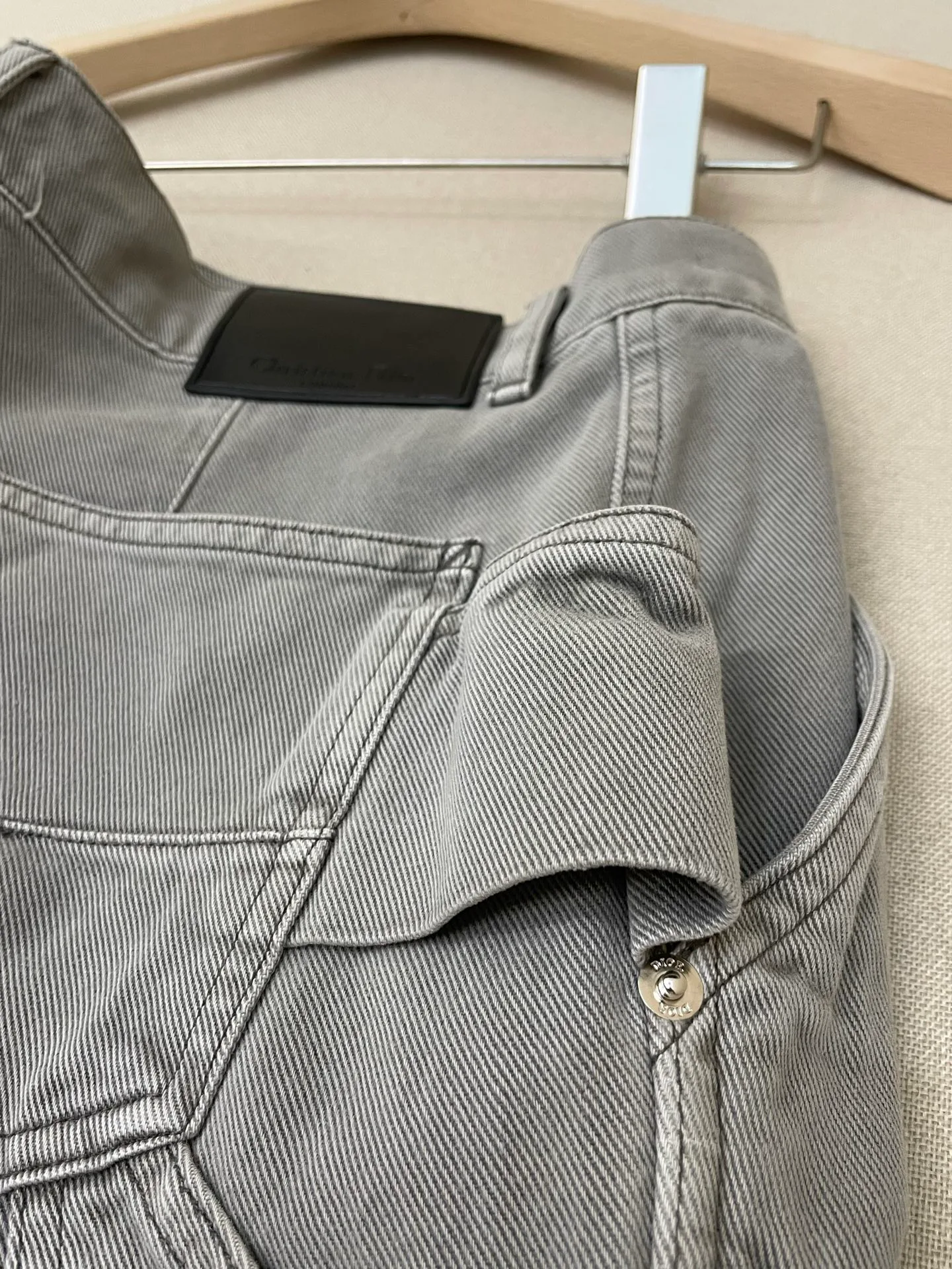 Джинсы Мужские Christian Dior 1845854