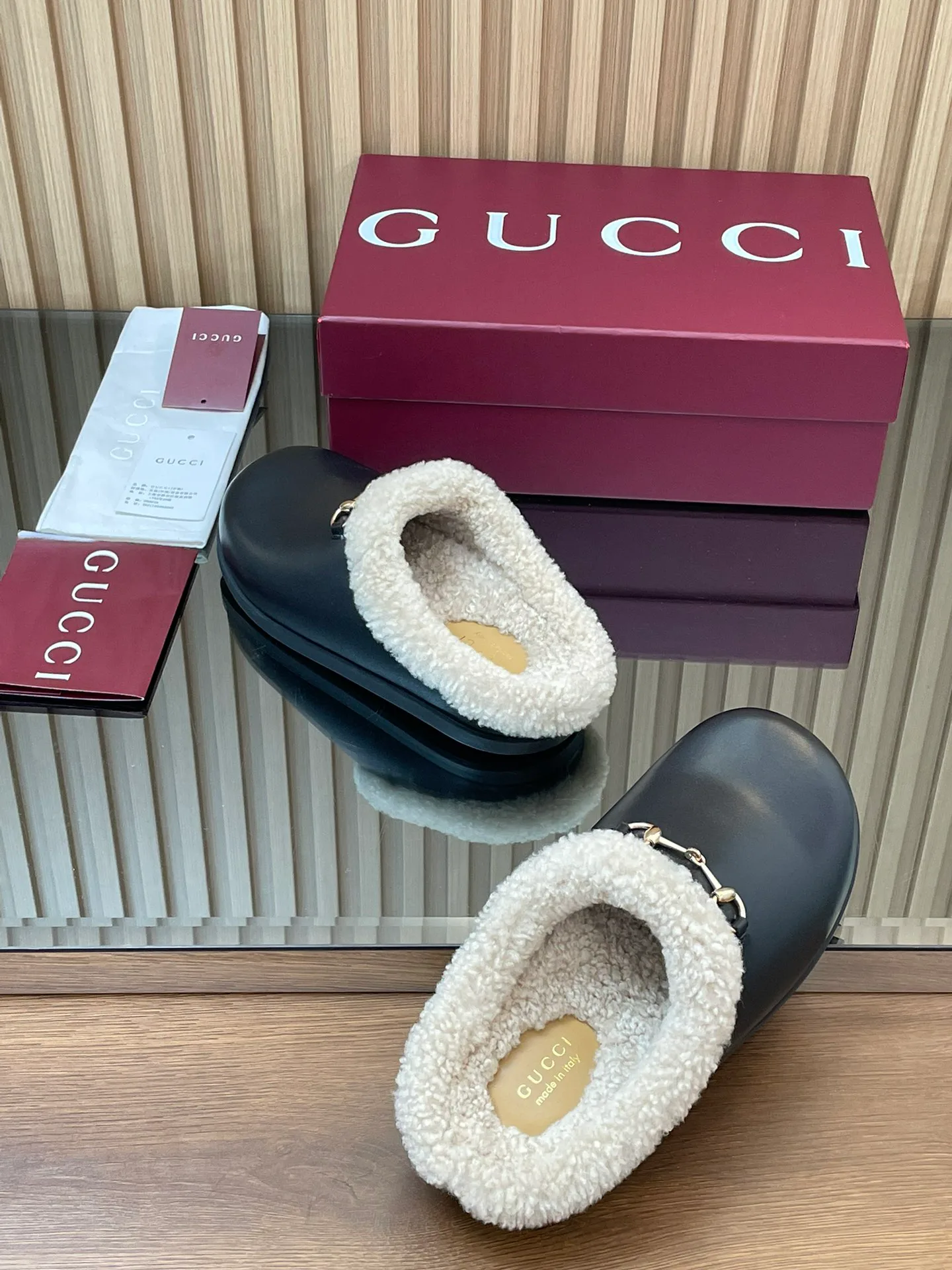Мюли И Сабо Женские Gucci 18703238