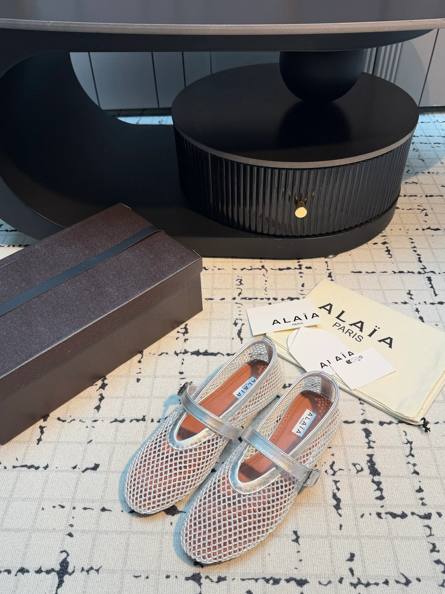 Балетки Женские Alaia 17464294