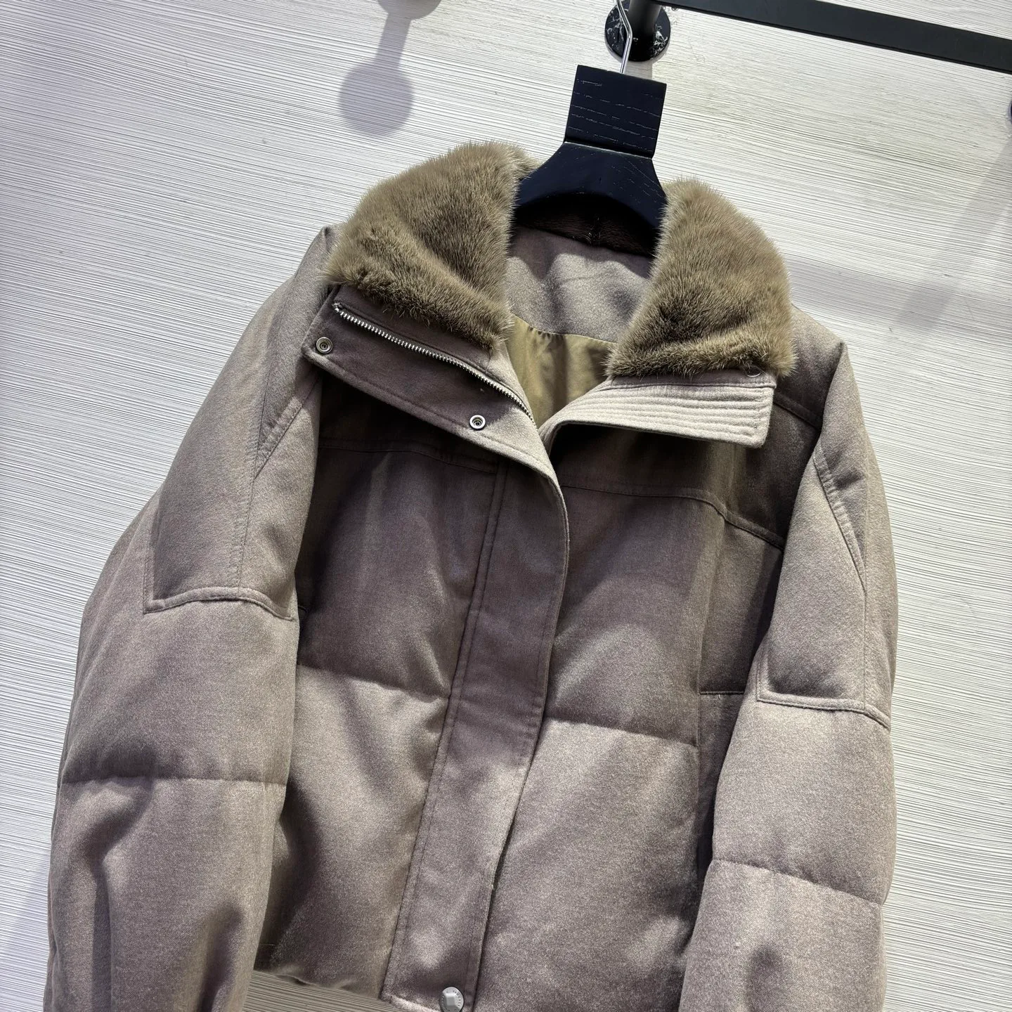 Куртки И Пуховики Женские Loro Piana 562300