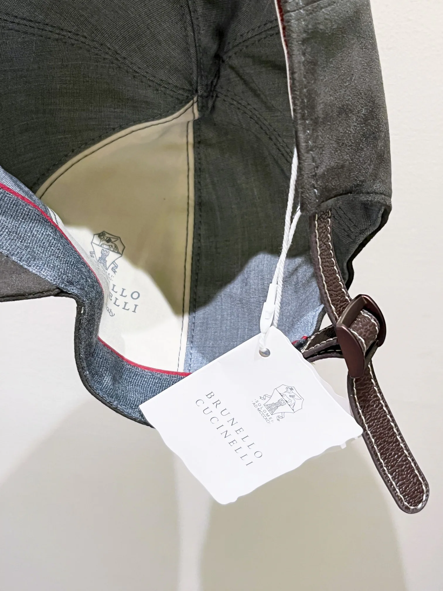 Головные Уборы Brunello Cucinelli 99884