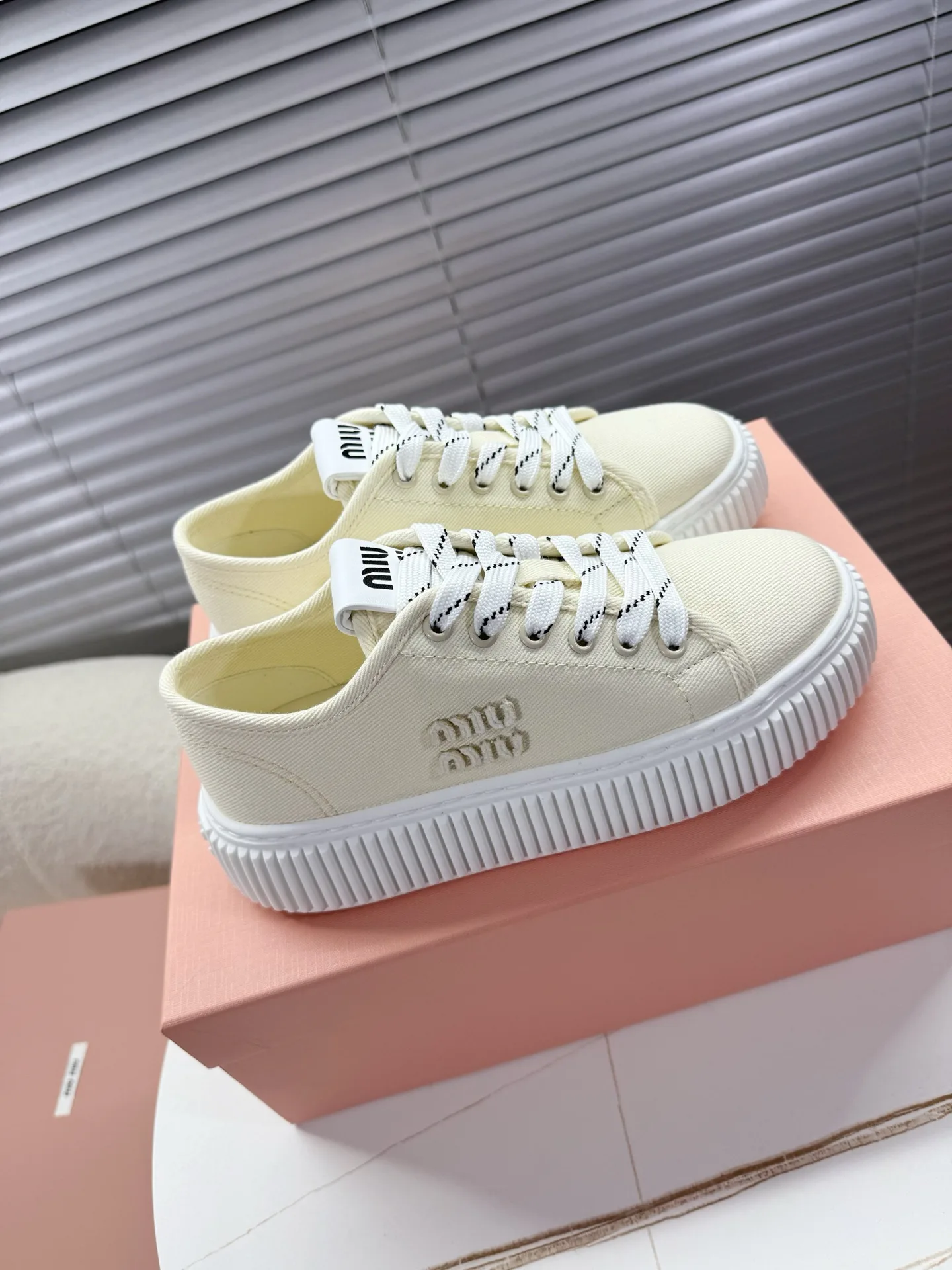 Кеды Женские Miu Miu 4086899