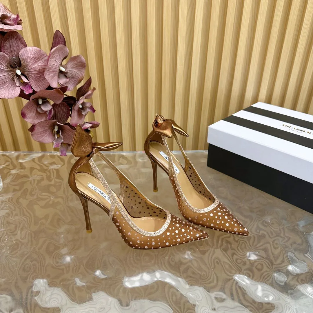 Туфли Женские Aquazzura 546321