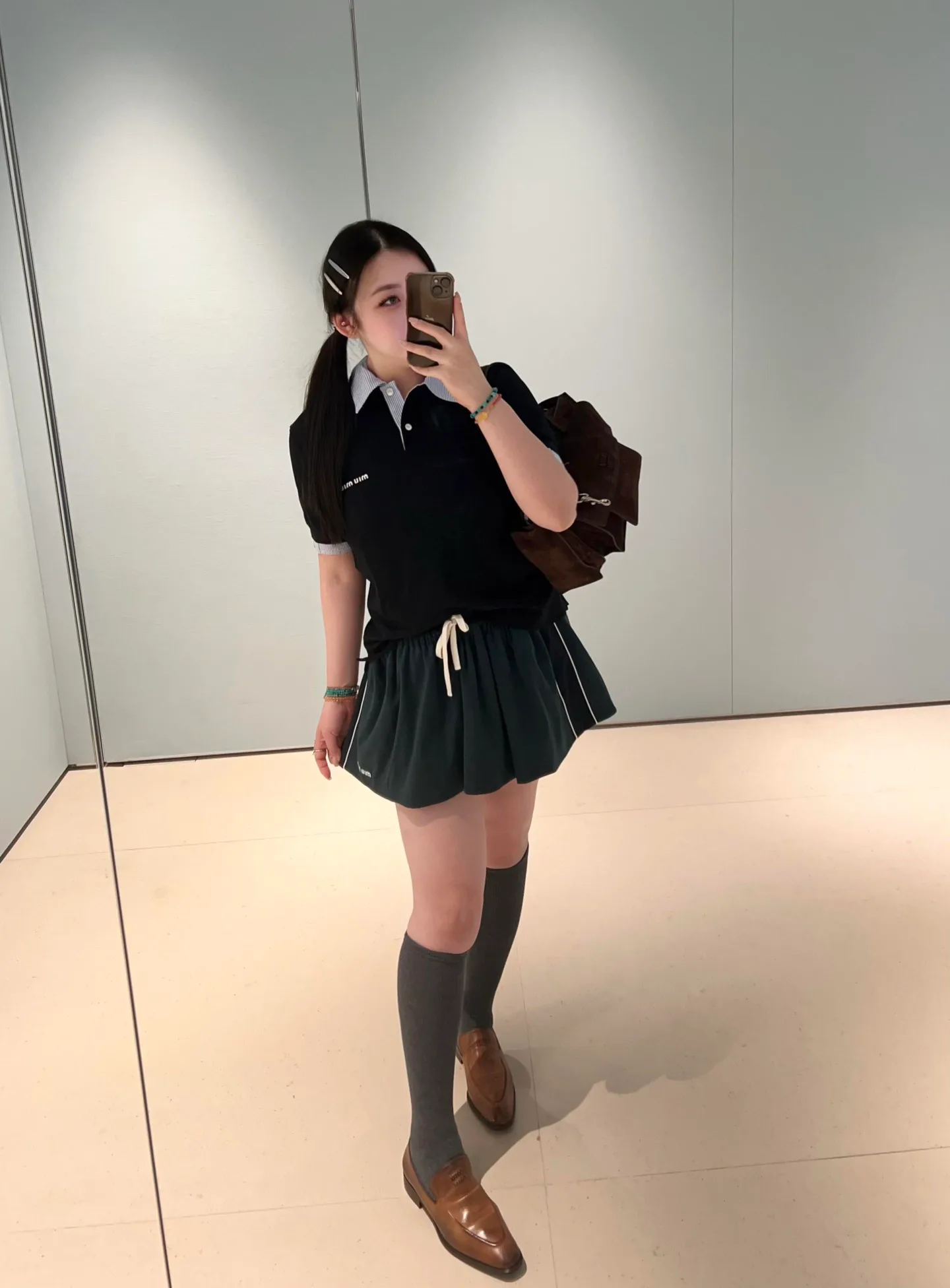 Рубашки Женские Miu Miu 5595998