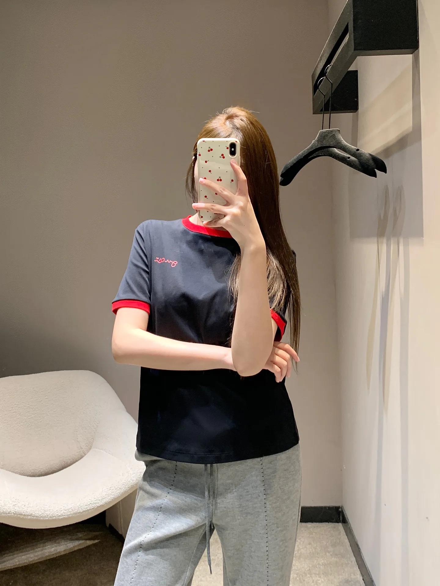 Футболки Женские Gucci 5883402