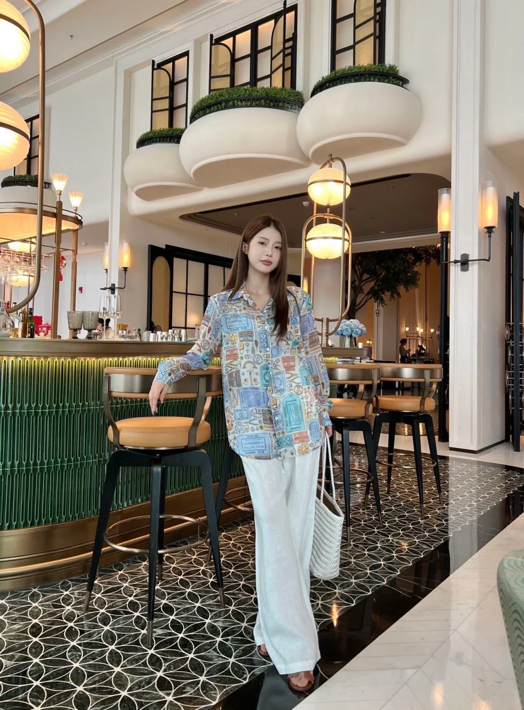 Рубашки Женские Louis Vuitton 13203314