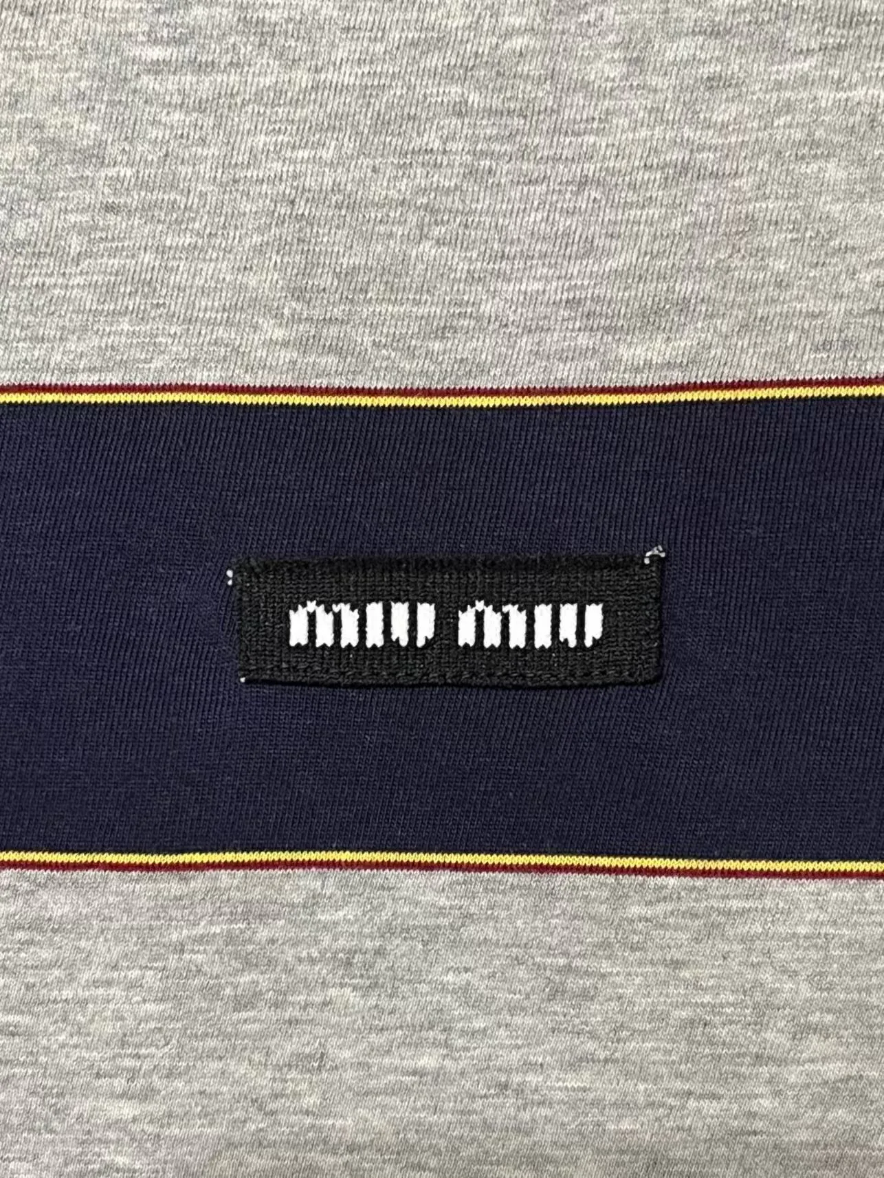 Футболки Женские Miu Miu 11086690