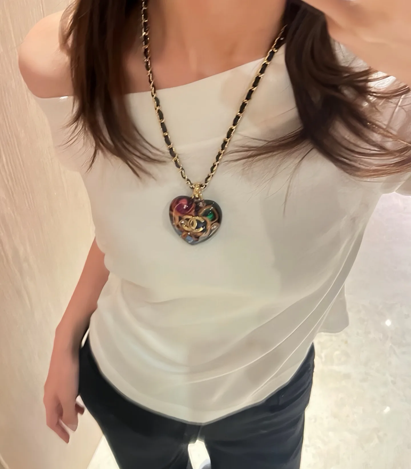 Бижутерия Chanel 18070425