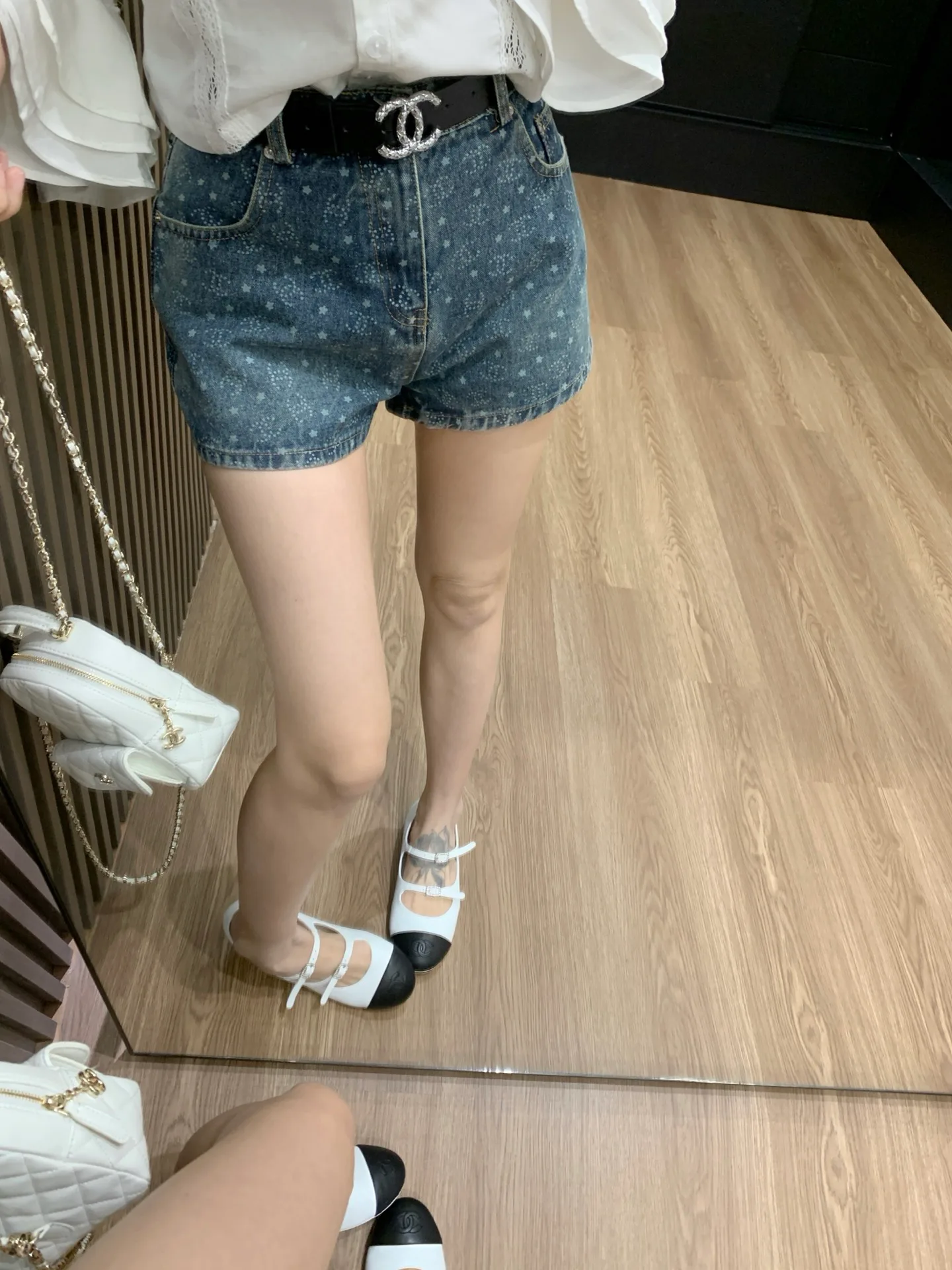 Рубашки Женские Chanel 12736316