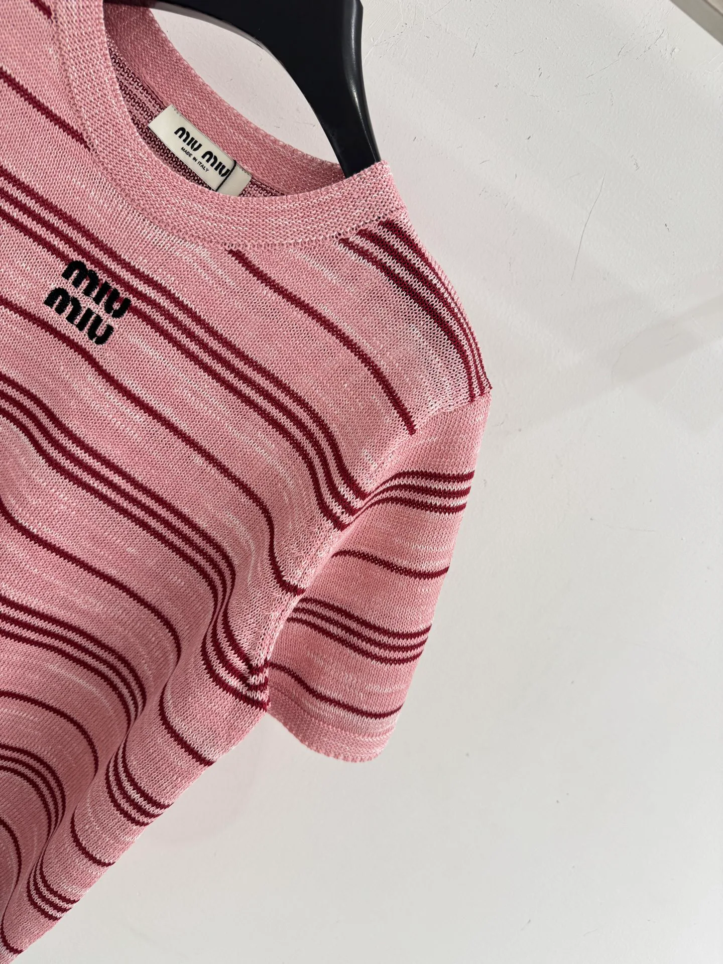 Футболки Женские Miu Miu 17154794