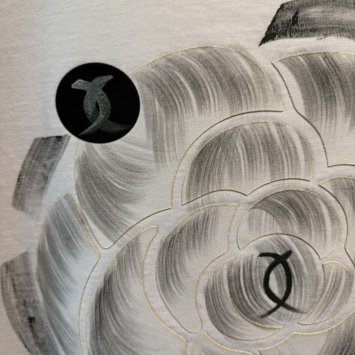 Футболки Женские Chanel 11350116