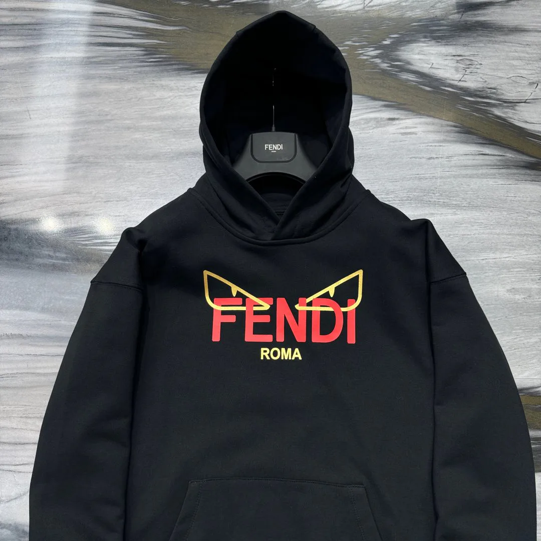 Свитшоты И Худи Мужские Fendi 5179